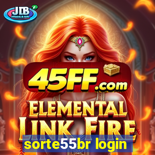 sorte55br login